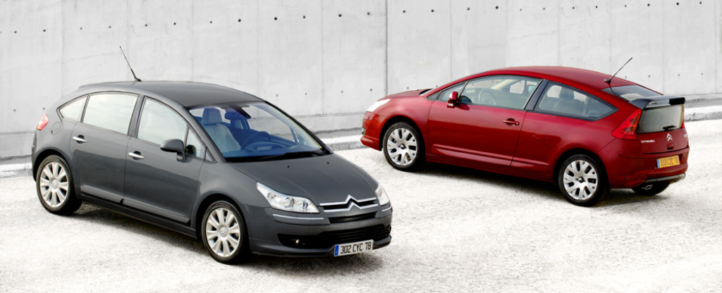 Citroen C4 (2004 - 2010)