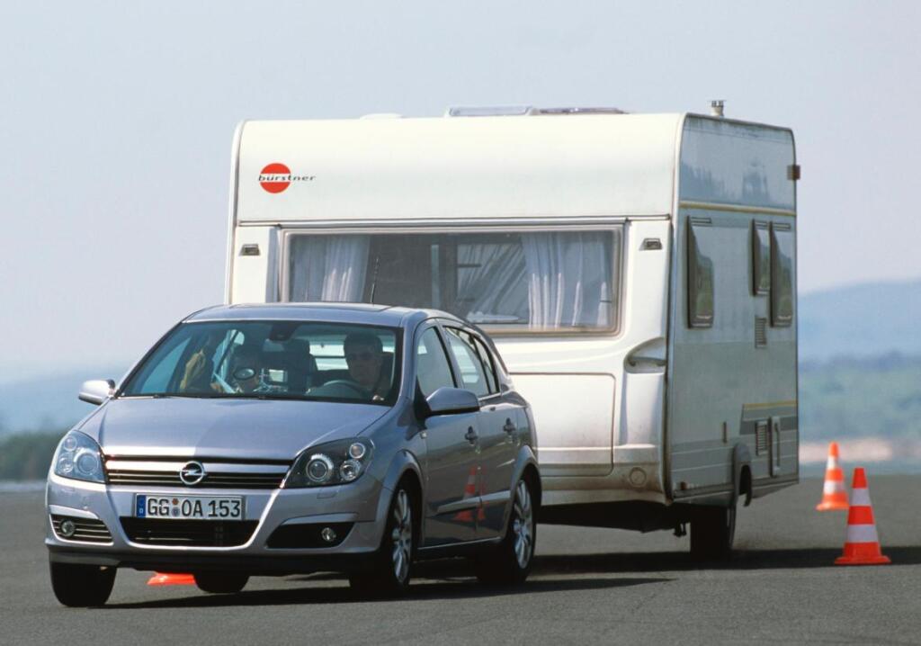 Opel Astra (2004 - 2009)