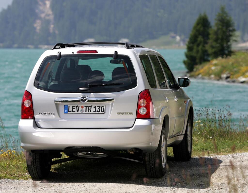 Mazda Tribute