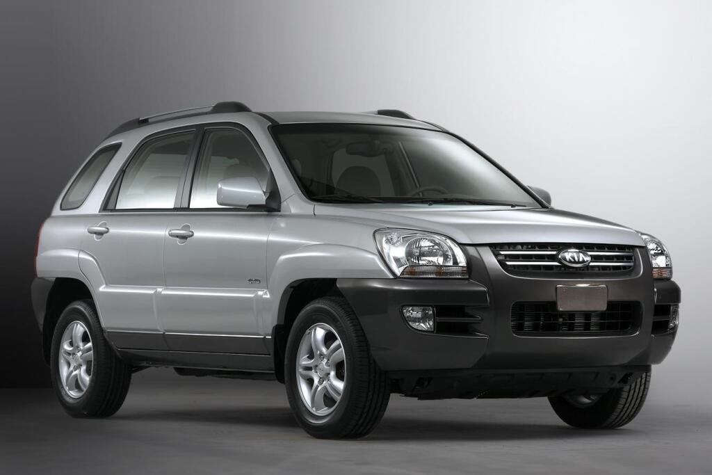 Kia Sportage (2004 - 2010)
