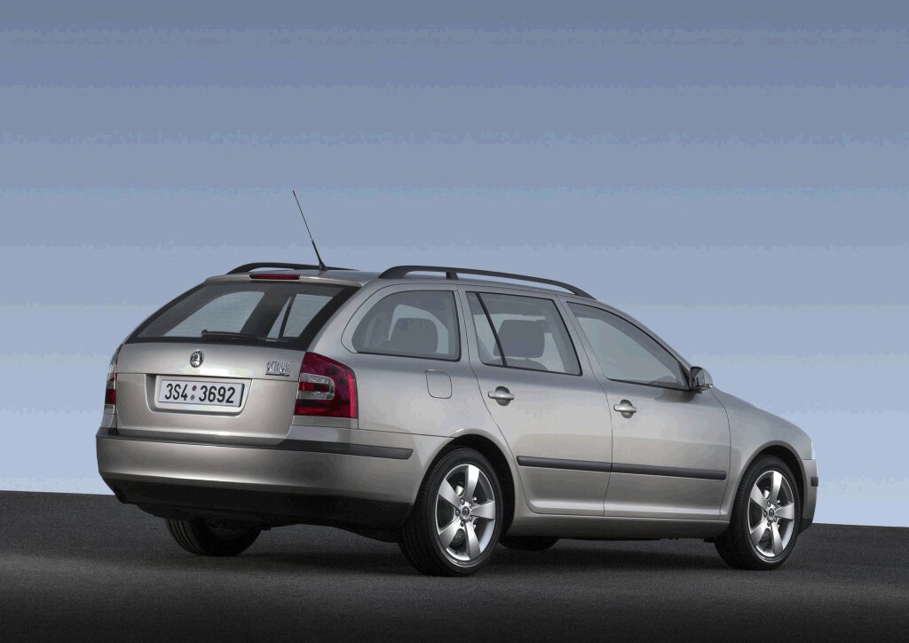 Skoda Octavia Combi (2005 - 2013)