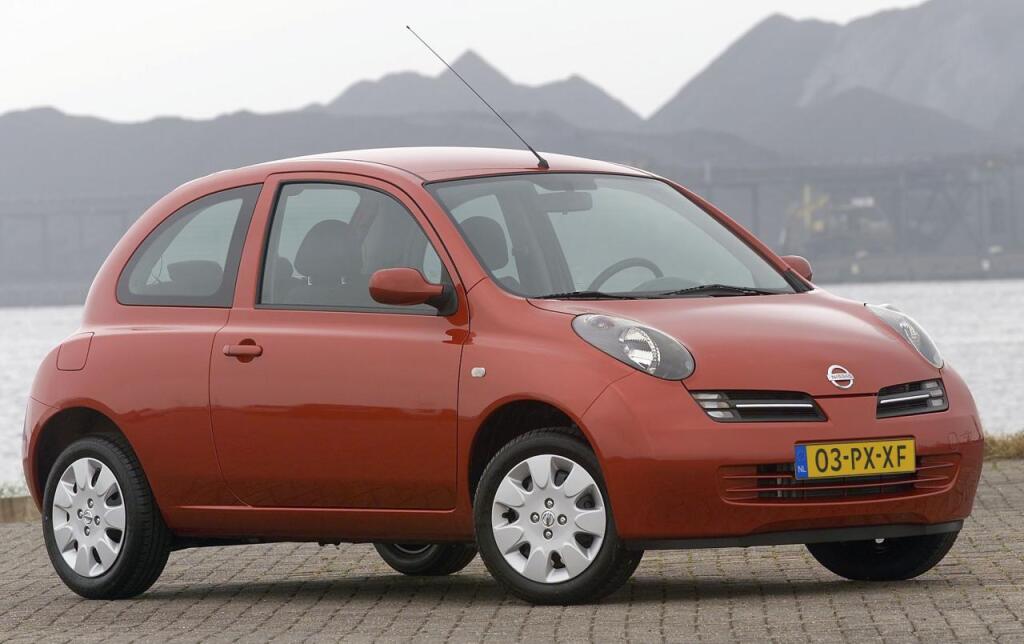 Nissan Micra (2003 - 2010)