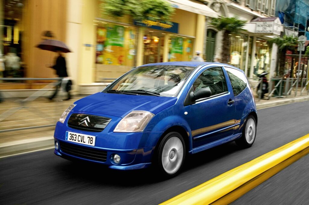 Citroen C2