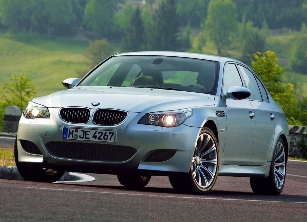 BMW 5-Serie (2003 - 2010)