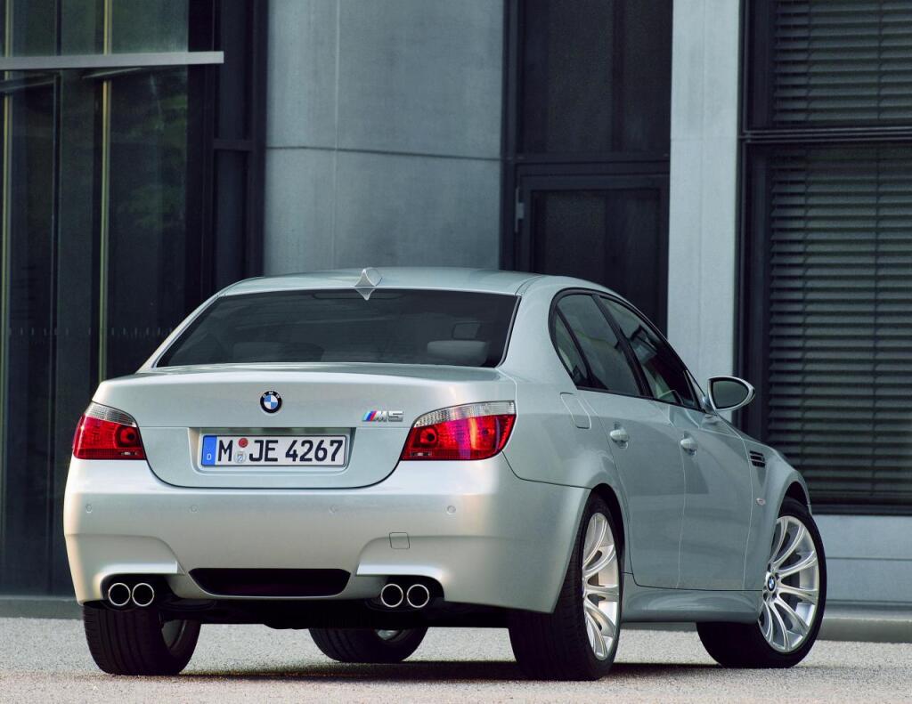 BMW 5-Serie (2003 - 2010)