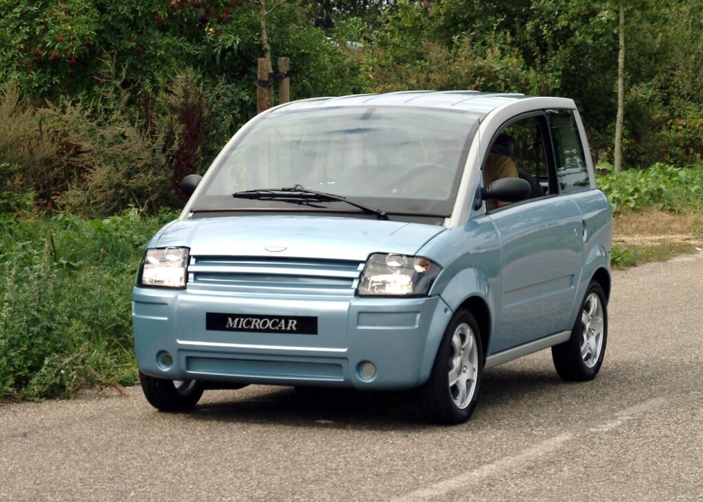 Microcar