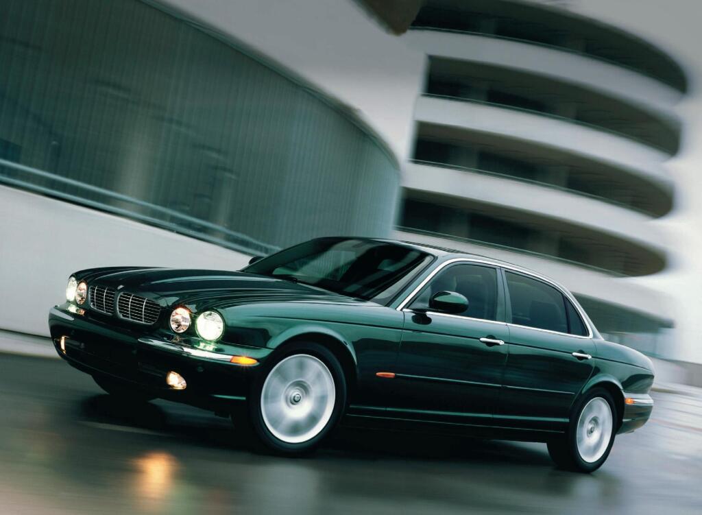 Jaguar XJ (2003 - 2009)