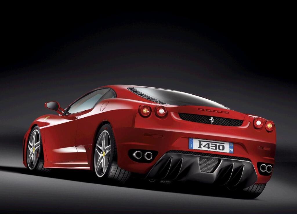 Ferrari F430