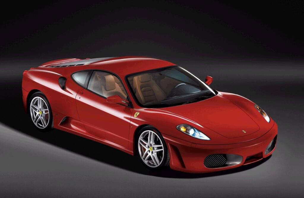 Ferrari F430