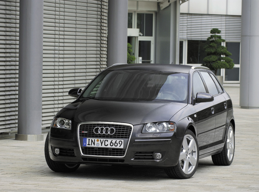 Audi A3 Sportback (2004 - 2012)