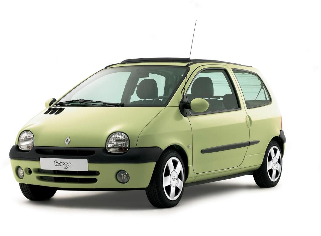 Renault Twingo (1993 - 2007)