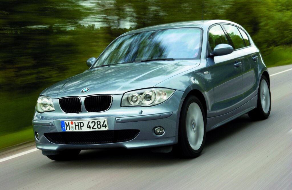 BMW 1-Serie (2004 - 2011)