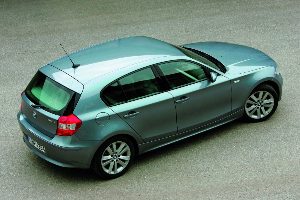 BMW 1-Serie (2004 - 2011)