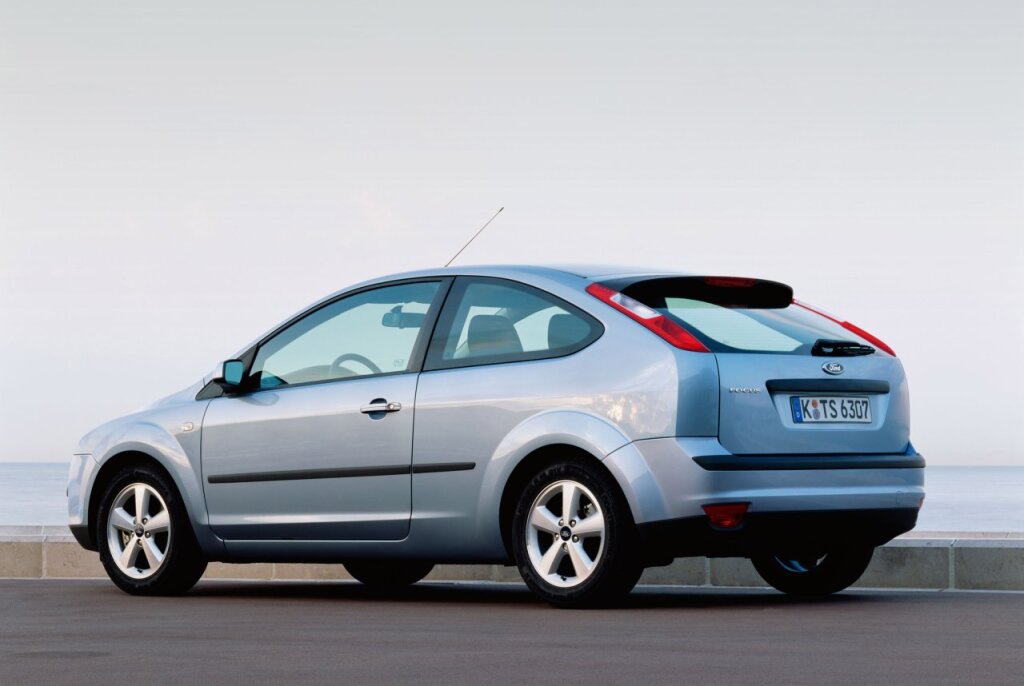 Ford Focus (2005 - 2011)