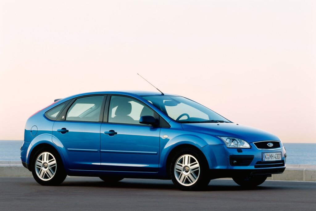 Ford Focus (2005 - 2011)