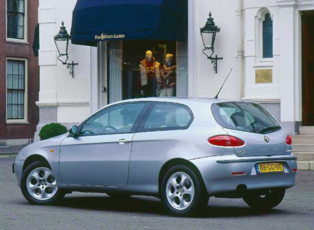 Alfa Romeo 147