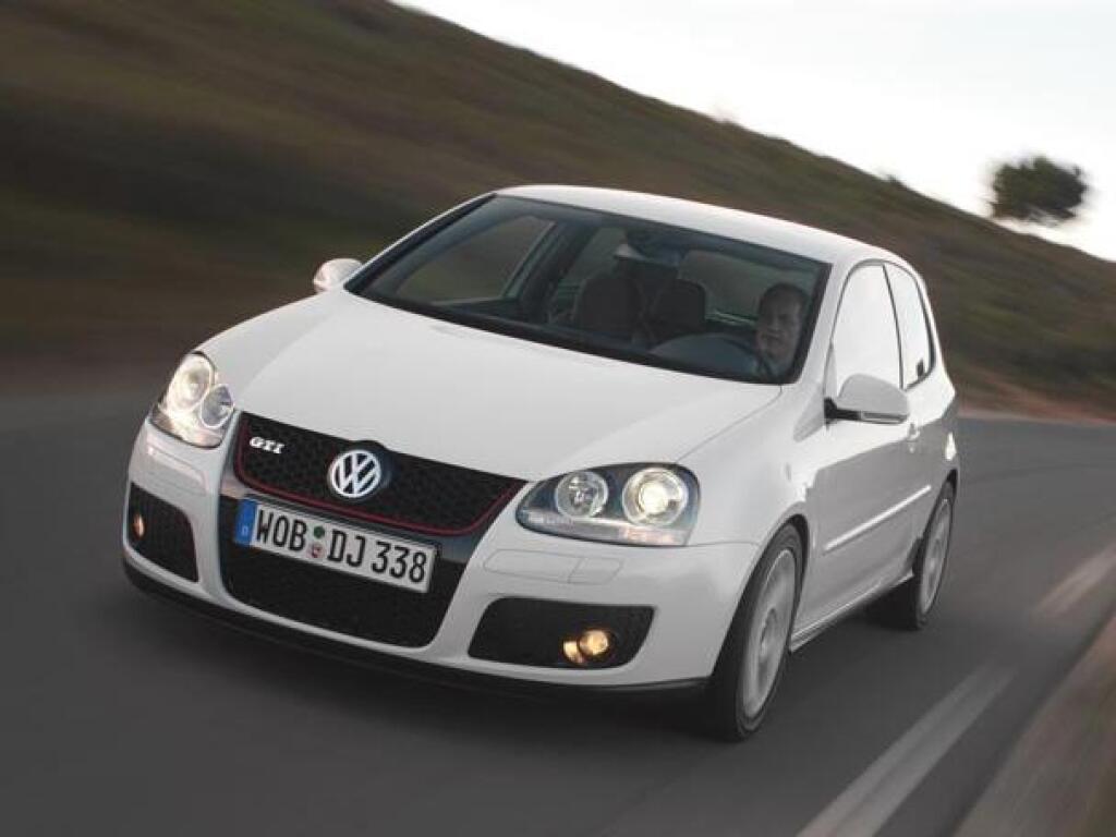 Volkswagen Golf V