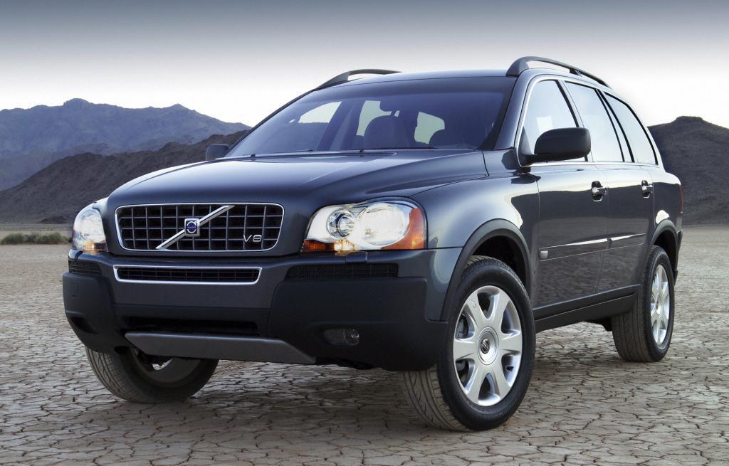 Volvo XC90 (2002 - 2014)