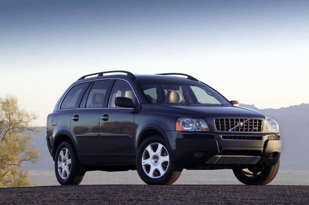 Volvo XC90 (2002 - 2014)