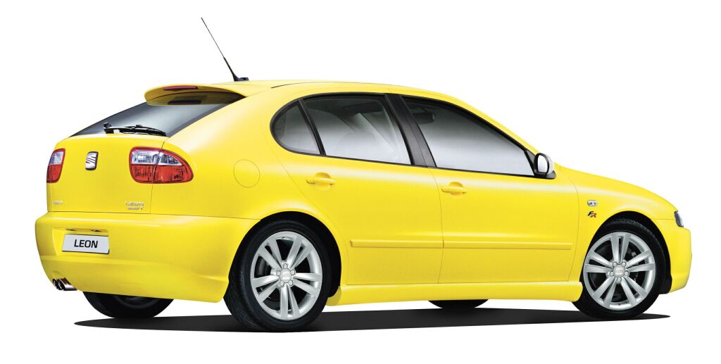 Seat Leon (1999 - 2005)