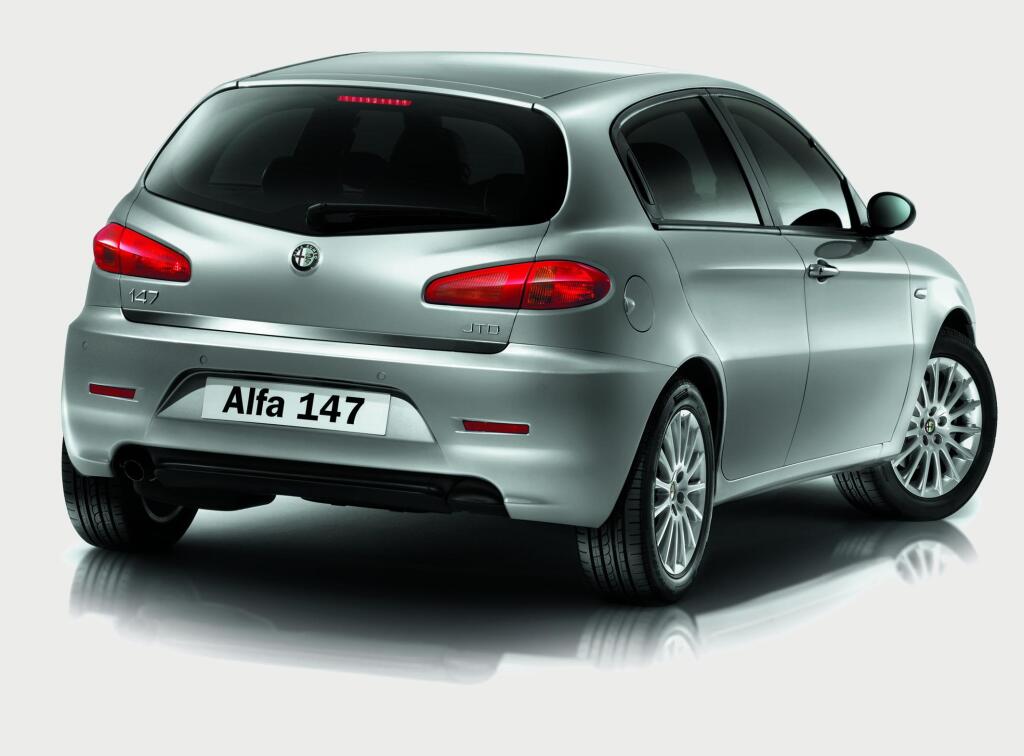 Alfa Romeo 147