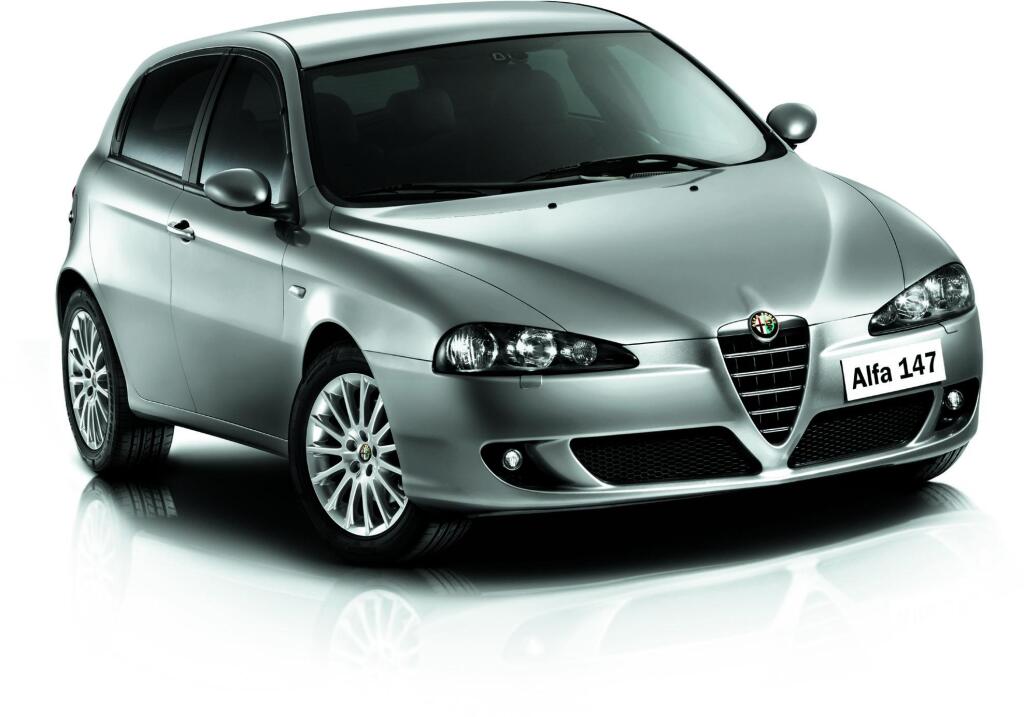 Alfa Romeo 147