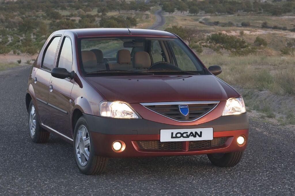 Dacia Logan