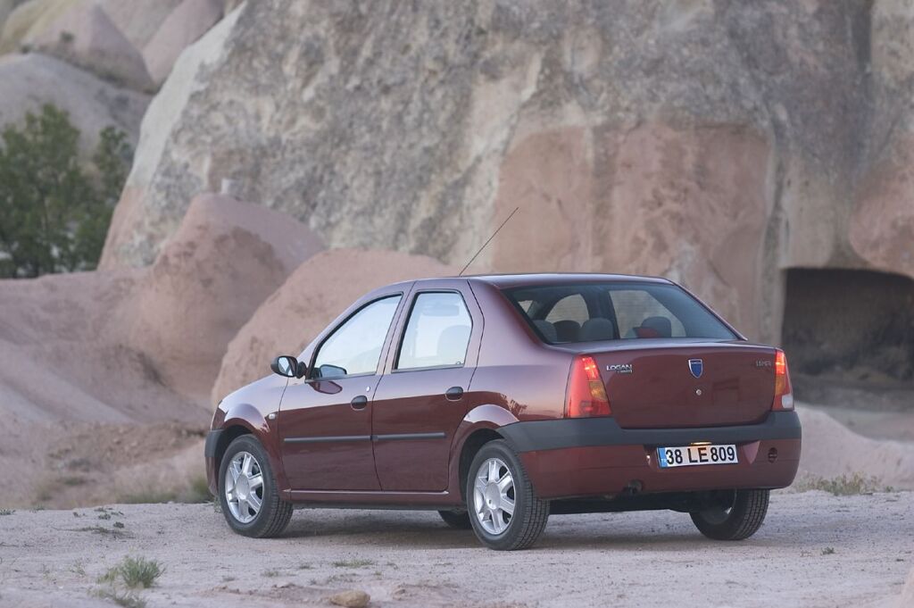 Dacia Logan