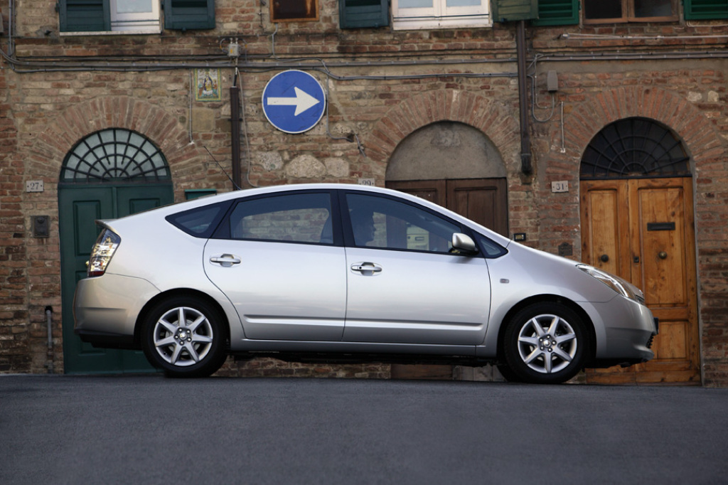 Toyota Prius (2003 - 2009)