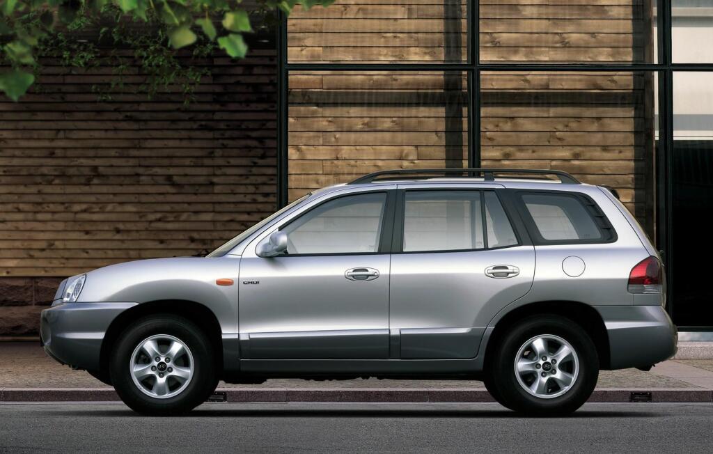 Hyundai Santa Fe (2000 - 2006)