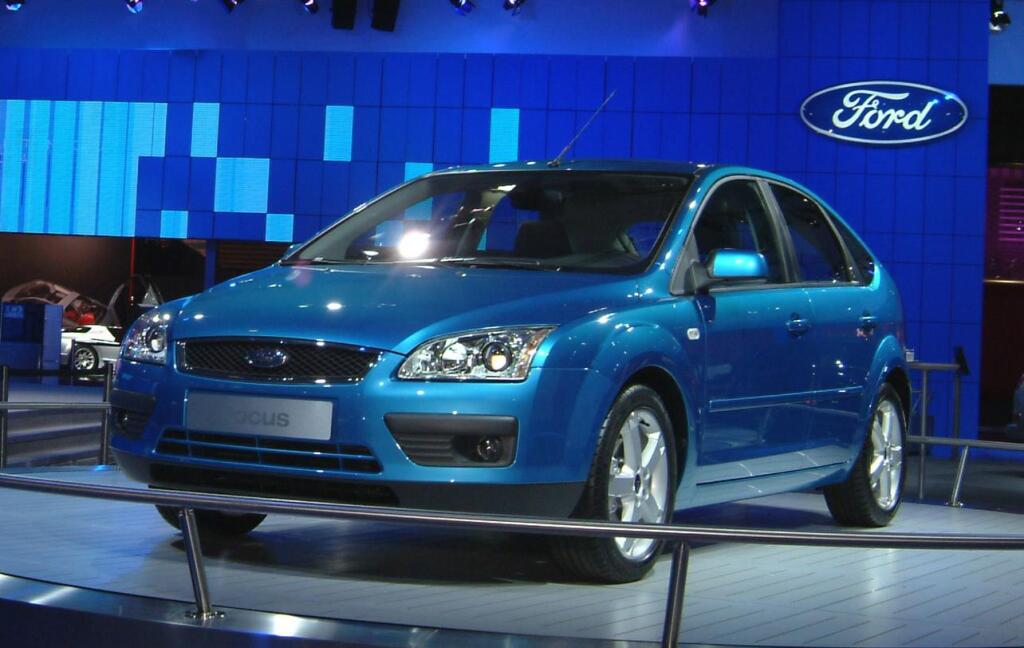 Ford Focus (2005 - 2011)