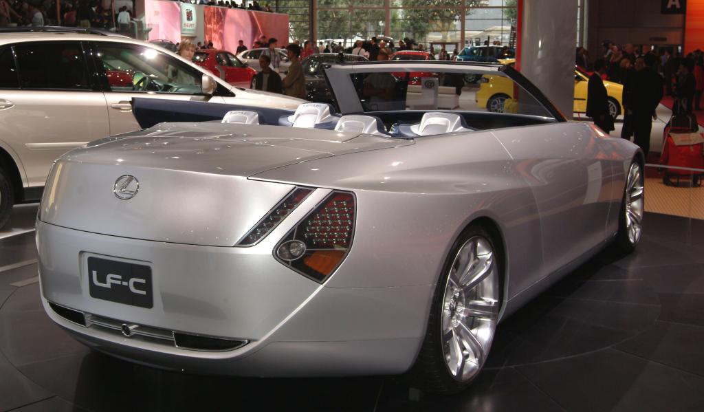 Lexus LF-C