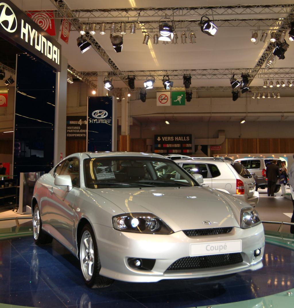 Hyundai Coupe