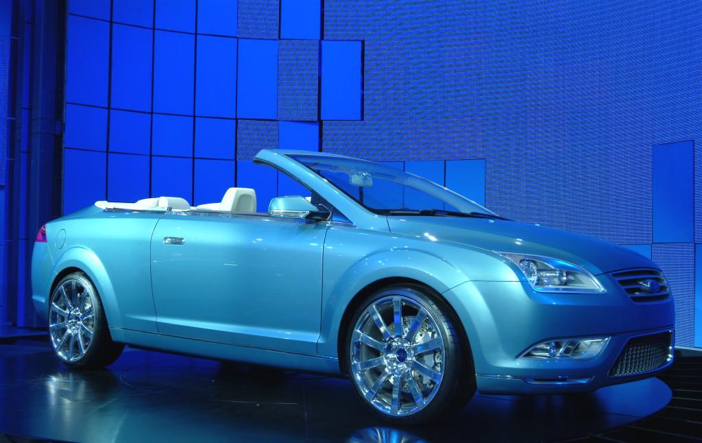 Ford Focus Coupe Cabriolet
