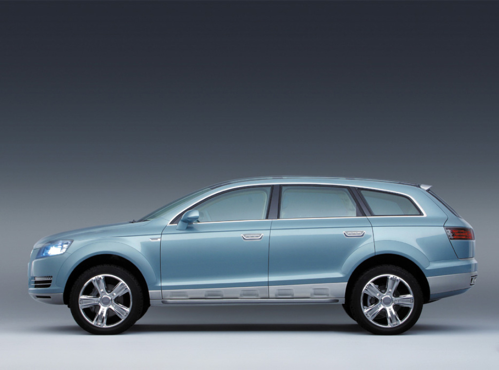 Audi Q7 (2005 - 2015)