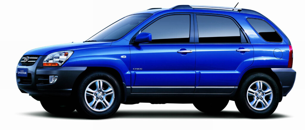 Kia Sportage (2004 - 2010)