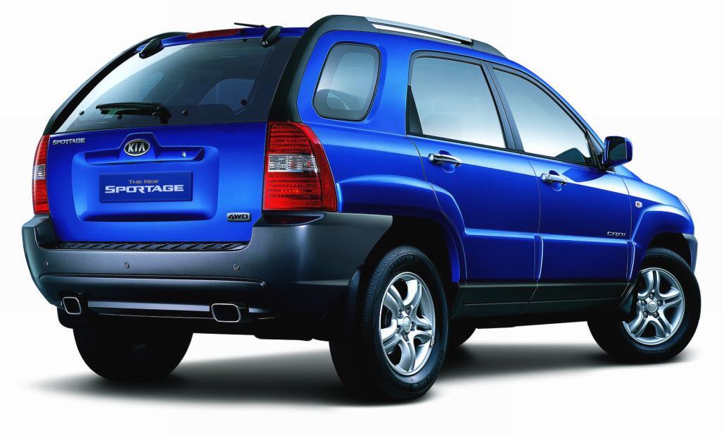 Kia Sportage (2004 - 2010)