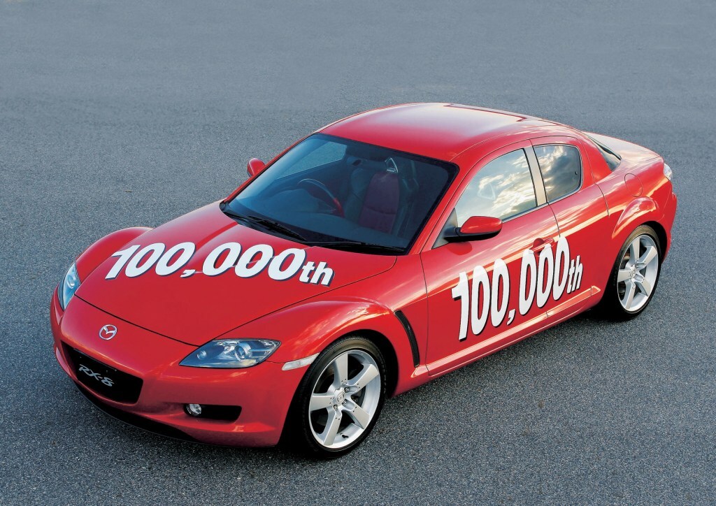 Mazda RX-8