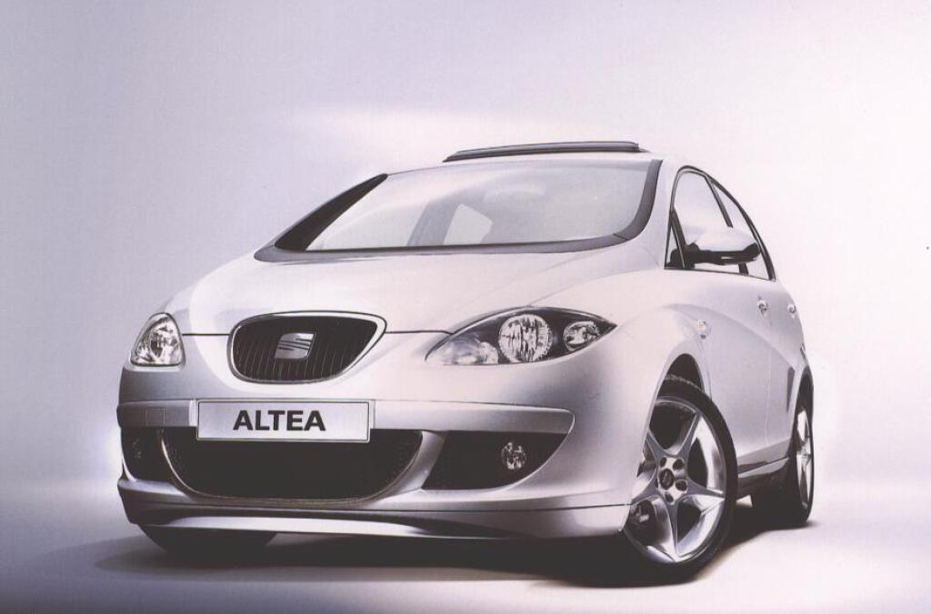 Seat Altea