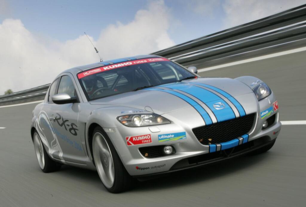 Mazda RX-8