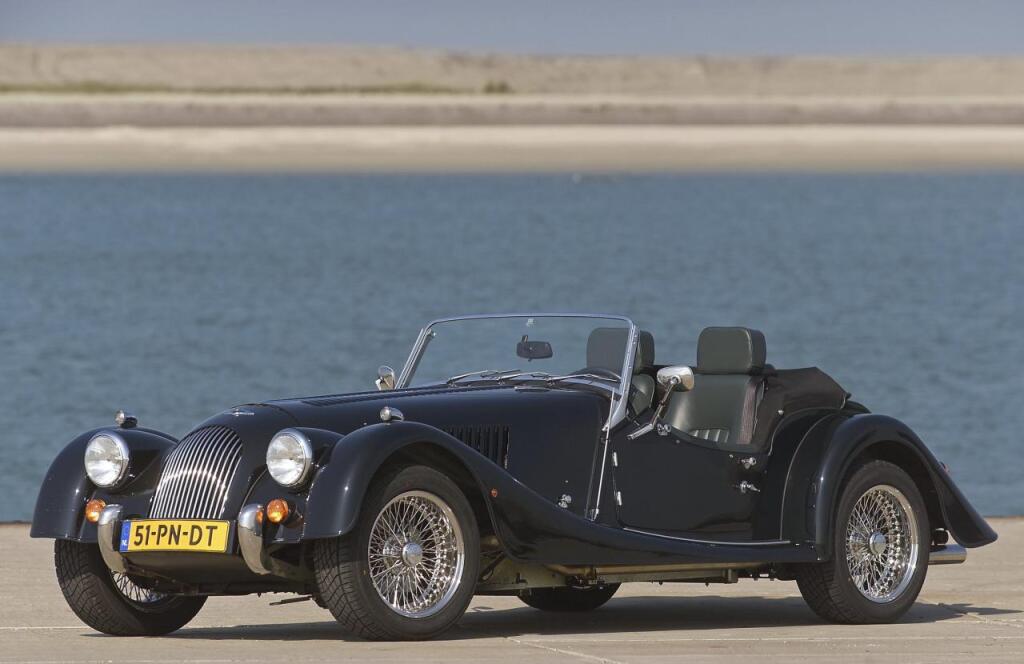Morgan Roadster