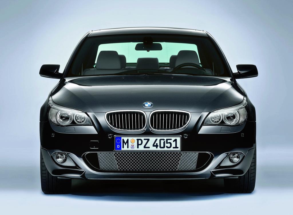 BMW 5-Serie (2003 - 2010)