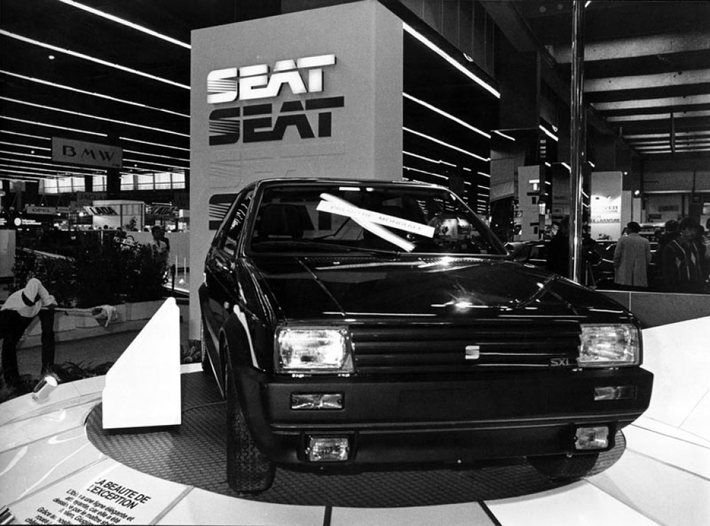 Seat Ibiza (1993 - 2002)