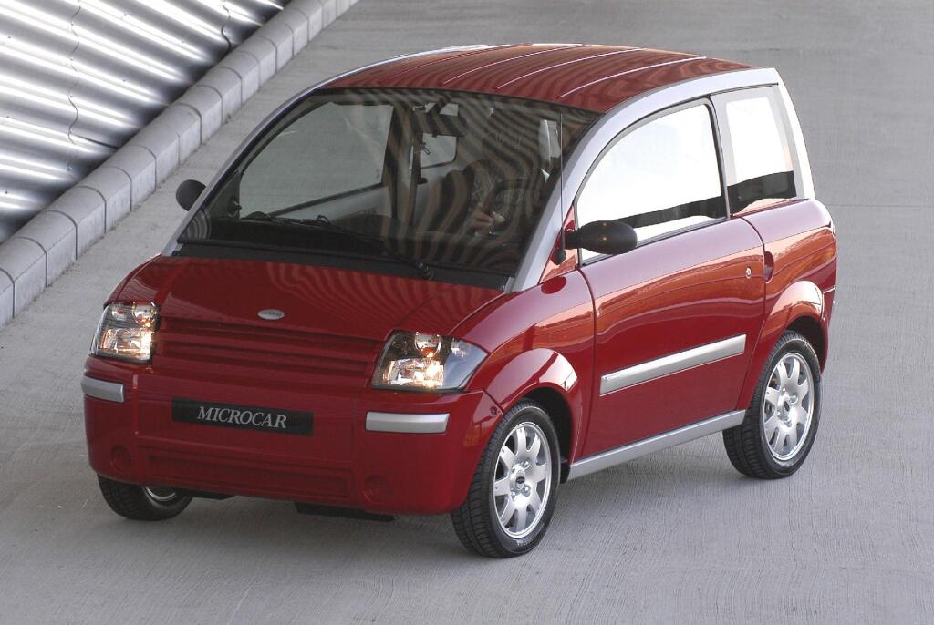 Microcar