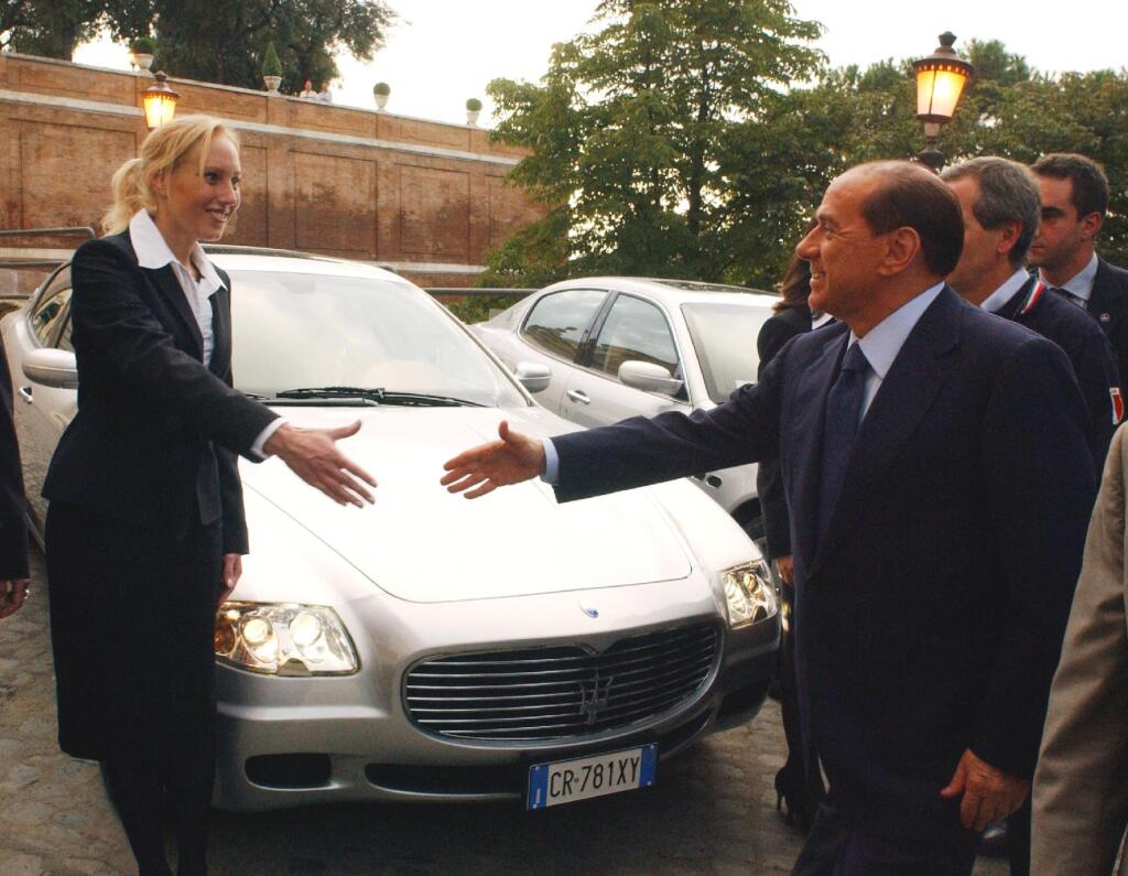 Maserati Quattroporte V