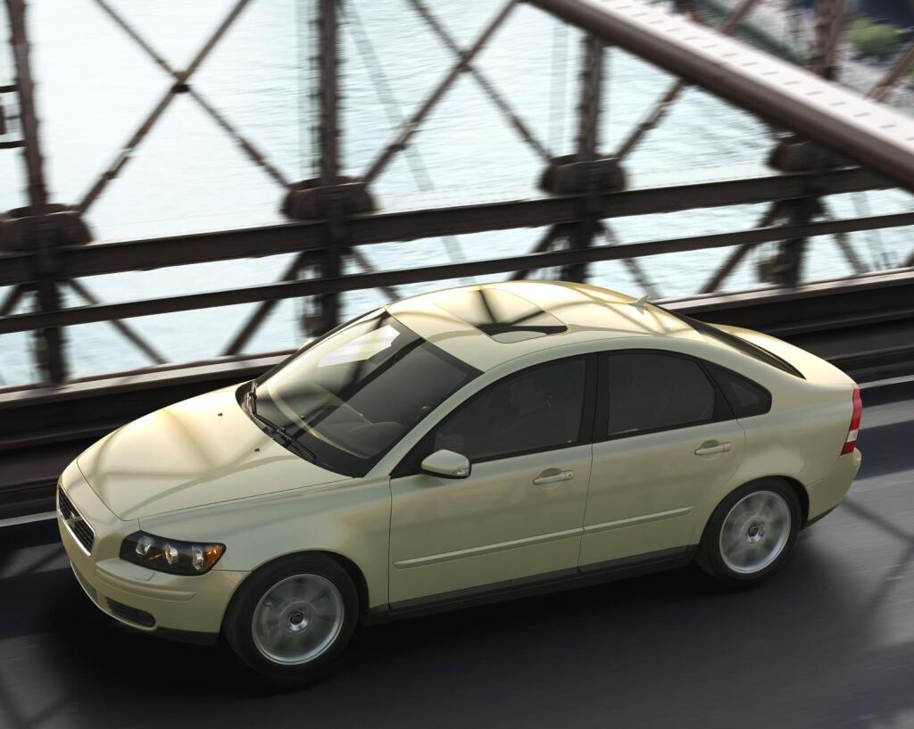 Volvo V50