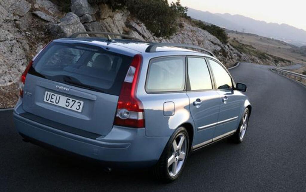 Volvo V50