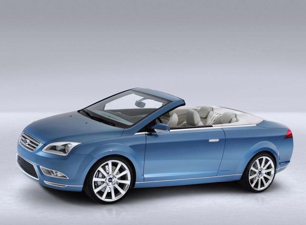 Ford Focus Coupe Cabriolet