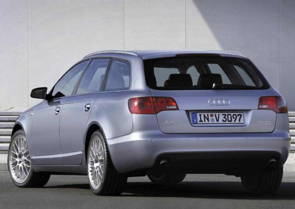 Audi A6 Avant (2005 - 2011)