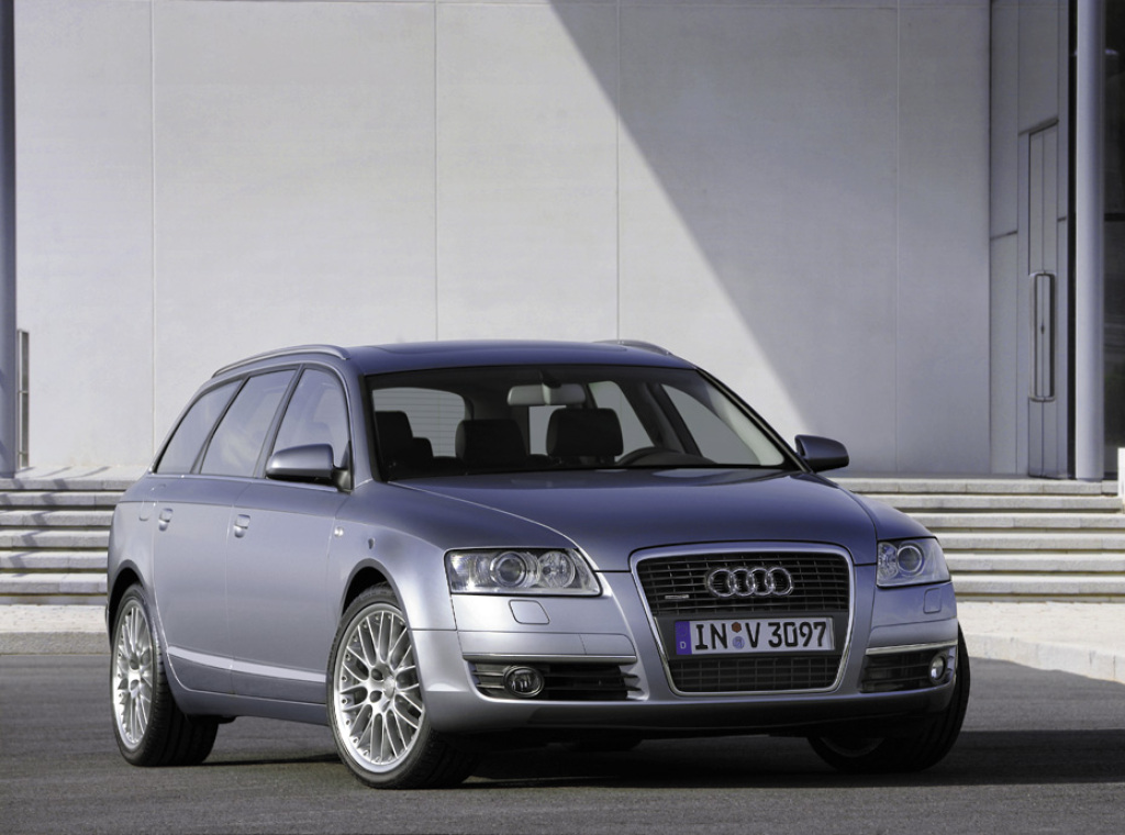 Audi A6 Avant (2005 - 2011)